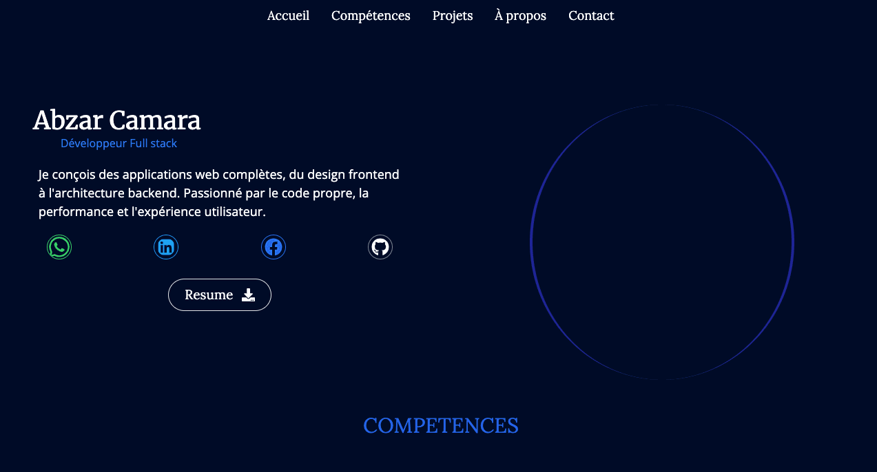E-commerce website designed to help customers grow their business